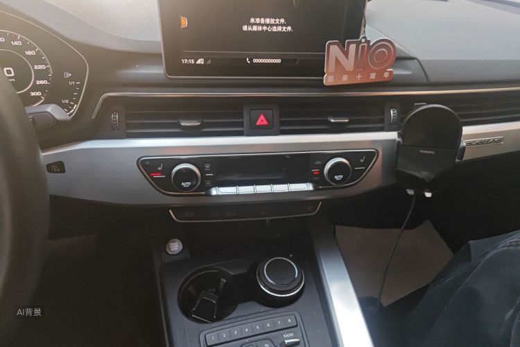 Audi A4L 2017 #15 Audi A4L 2017 car image #15