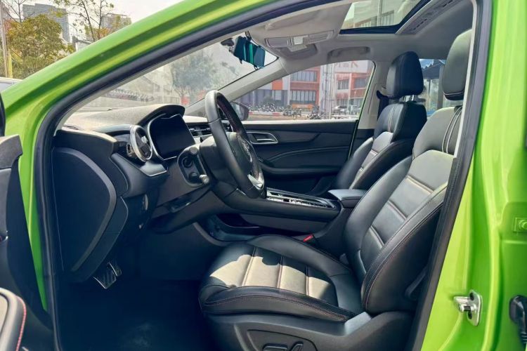 MG 6 New Energy 2021 car image #15