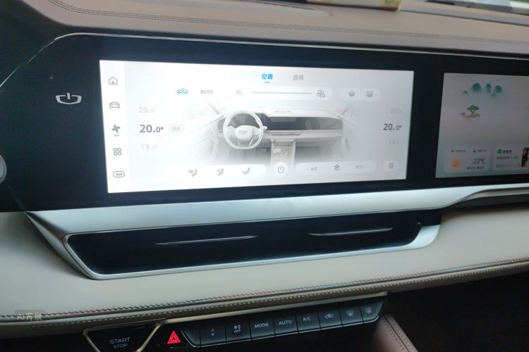 GEELY Monjaro 2022 immagine di auto #15