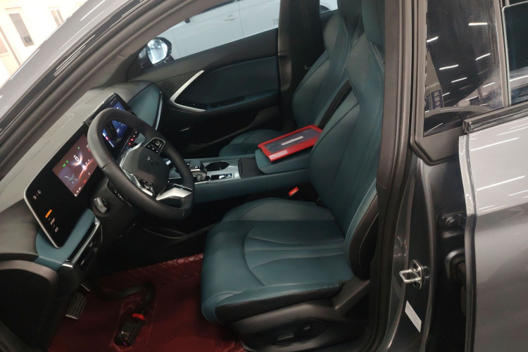 MG 7 2024 car image #15