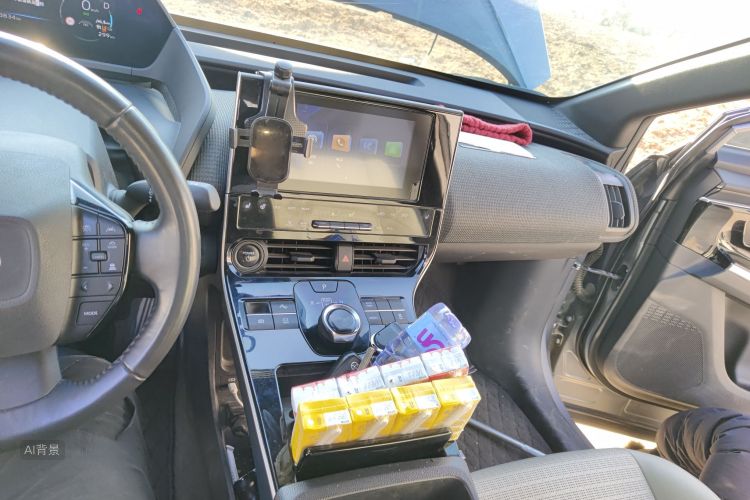 丰田 一汽丰田bZ4X 2023 汽车图片 #15