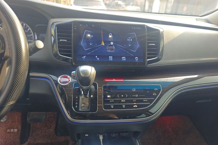 Honda ODYSSEY 2020 #15 Honda ODYSSEY 2020 car image #15