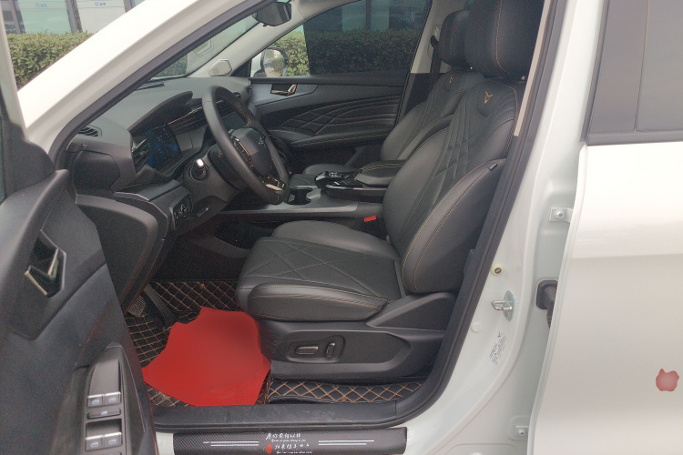 Kaiyi Kunlun 2023 immagine di auto #15