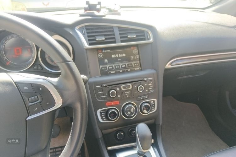 Citroen C4L 2014 #15 Citroen C4L 2014 car image #15