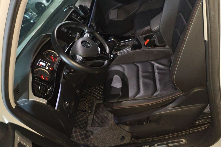 Volkswagen Tayron 2019 immagine di auto #15