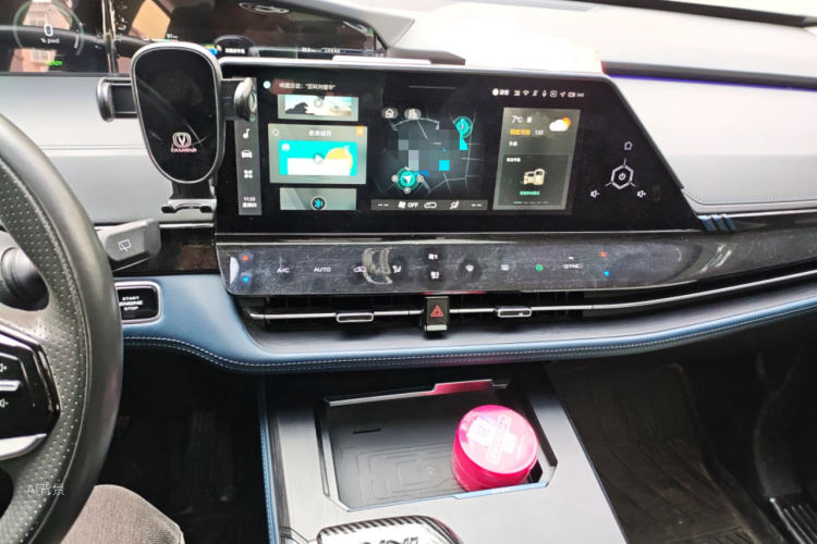 Changan UNI-K iDD 2022 #15 Changan UNI-K iDD 2022 car image #15