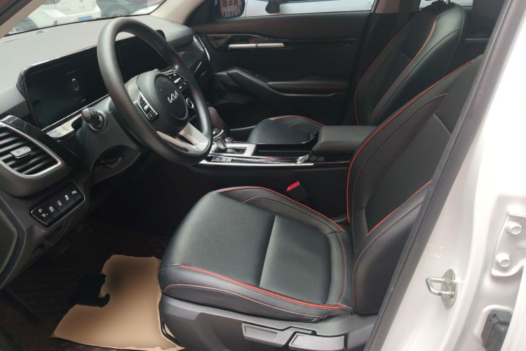 起亚 赛图斯 2024 汽车图片 #15