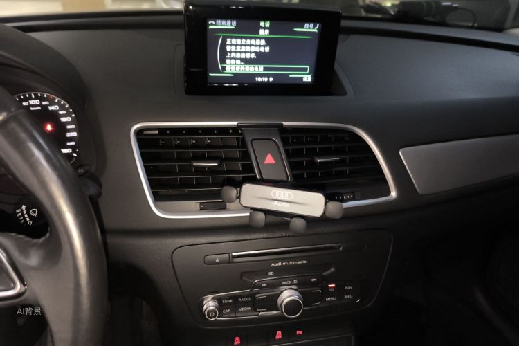 Audi Q3 2017 #15 Audi Q3 2017 car image #15