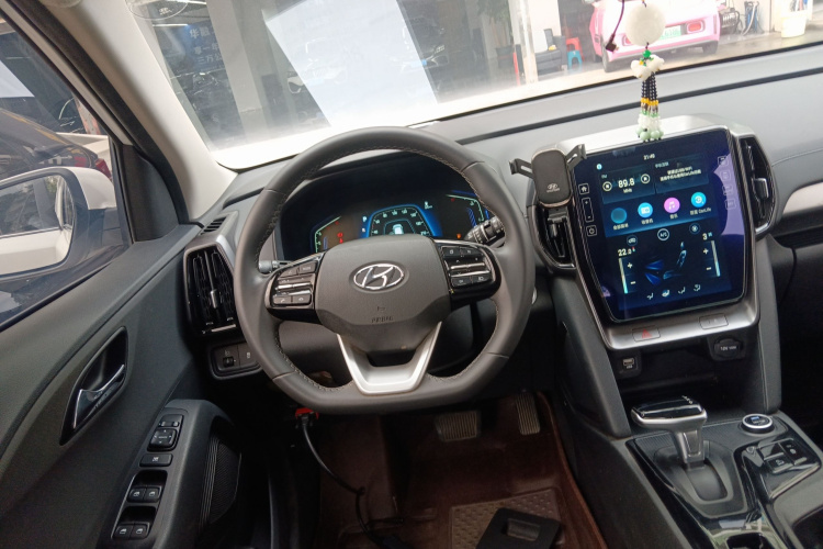 Hyundai ix35 2021 immagine di auto #15