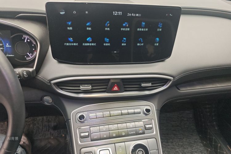 Hyundai Santa Fe 2022 imagen de coche #15