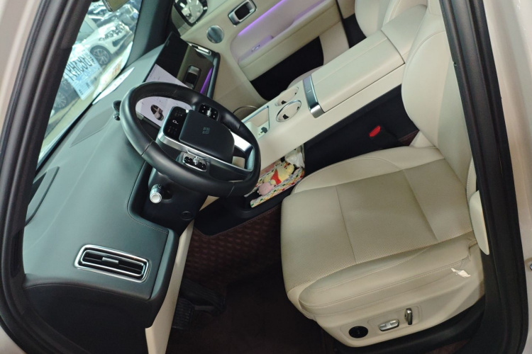 Li L6 2024 صورة سيارة #15