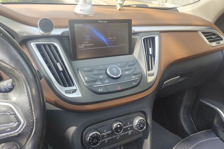 Soueast DX7 2018 #15 Soueast DX7 2018 immagine di auto #15