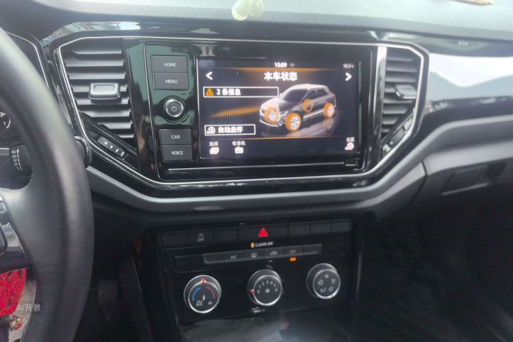 T-Roc 2019 car image #15