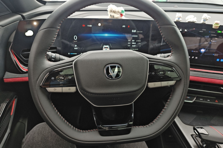 Changan X5 PLUS 2025 car image #15