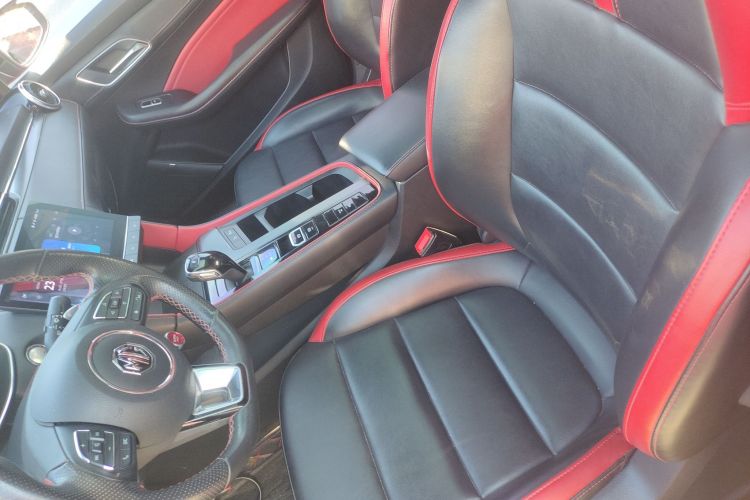 MG 6 2021 #15 MG 6 2021 car image #15