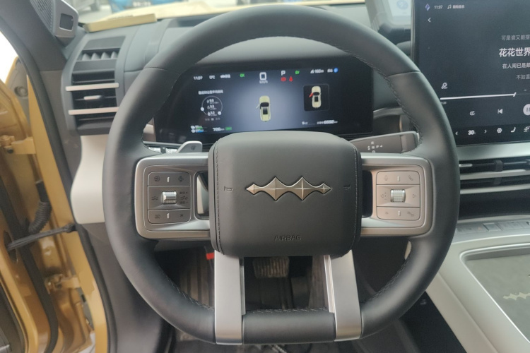 FangChengBao Tiger 7 2025 #15 FangChengBao Tiger 7 2025 car image #15