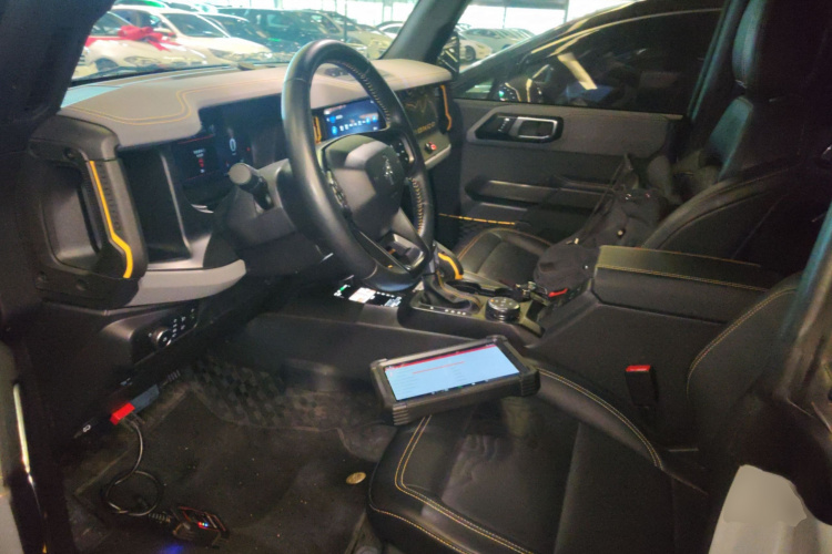 福特 福特烈马 2024 #15 福特 福特烈马 2024 汽车图片 #15