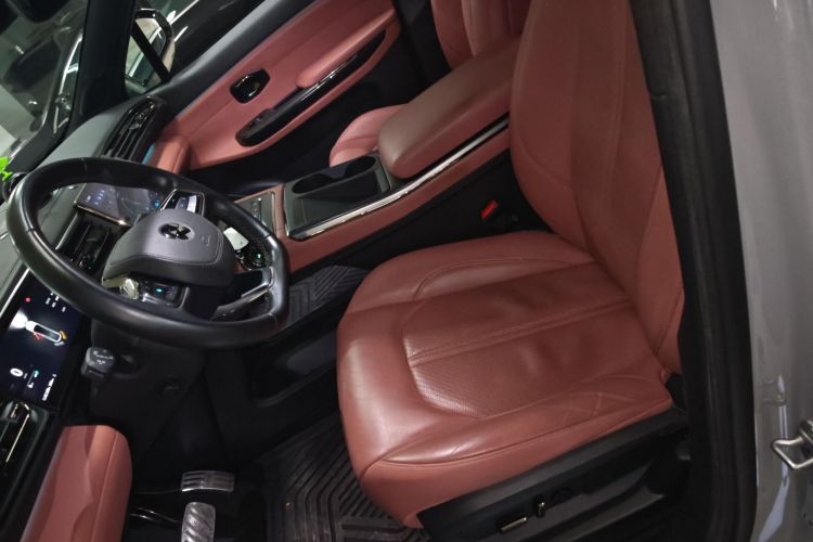 NIO EC6 2021 صورة سيارة #15