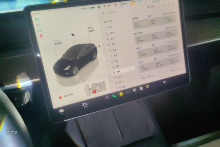 Tesla Model Y 2022 car image #15
