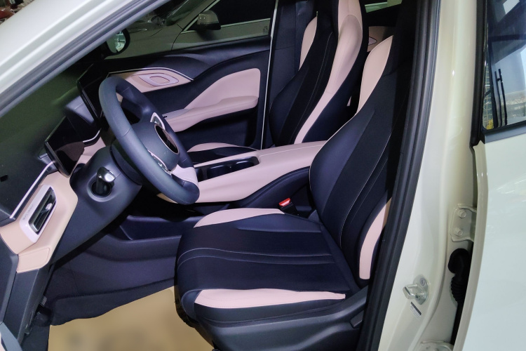 BYD Seagull 2025 صورة سيارة #15