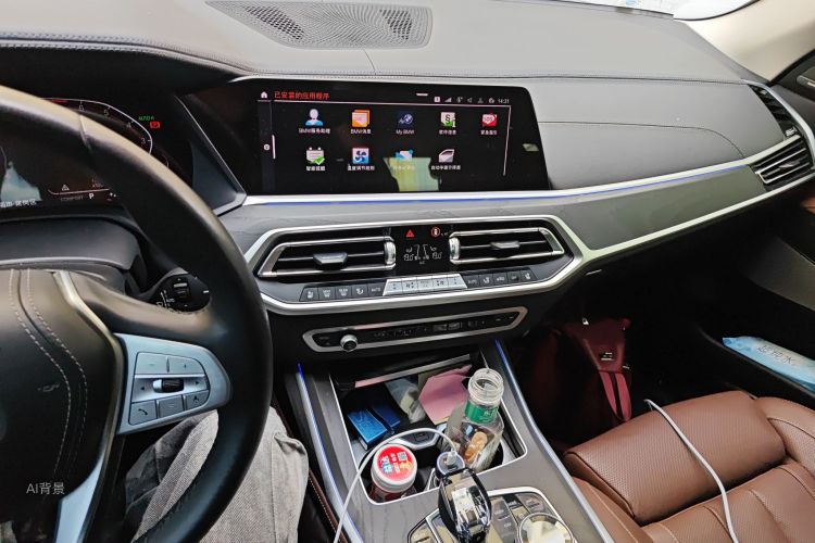 BMW X7 2022 immagine di auto #15