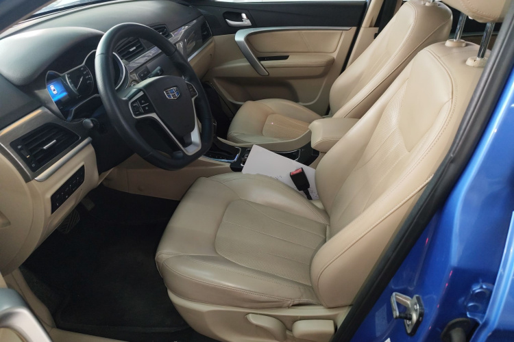 GEELY Emgrand 2017 #15 GEELY Emgrand 2017 car image #15