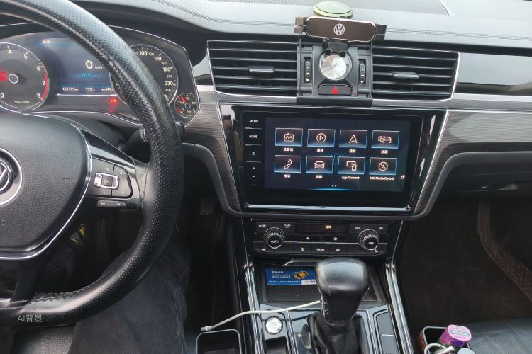 Volkswagen Phideon 2019 #15 Volkswagen Phideon 2019 imagem de carro #15