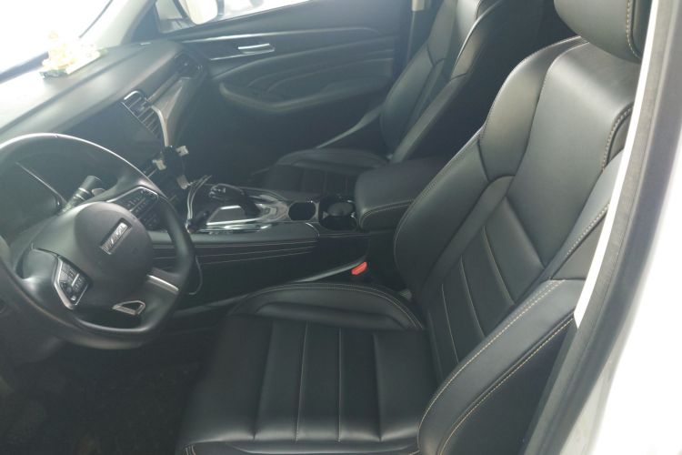 Haval F7x 2021 #15 Haval F7x 2021 car image #15