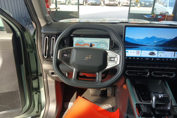 Jetour Freeman 2025 #15 Jetour Freeman 2025 car image #15