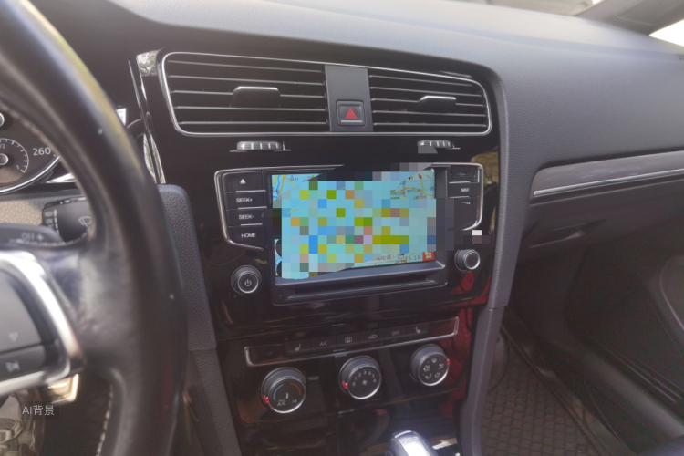 Volkswagen Golf 2015 car image #15