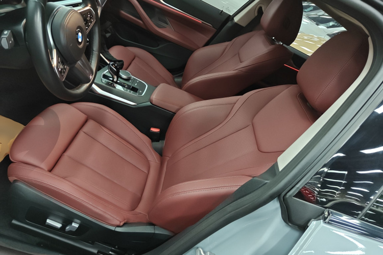 BMW 4 Series 2023 car image #15