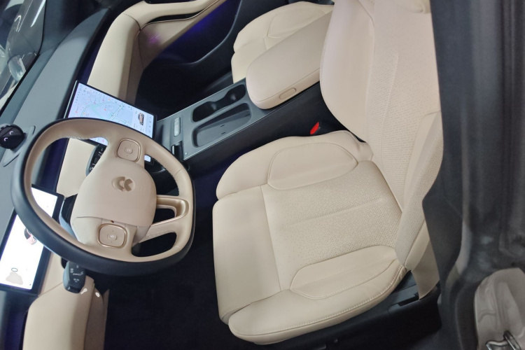 蔚来 蔚来ET5 2023 汽车图片 #15