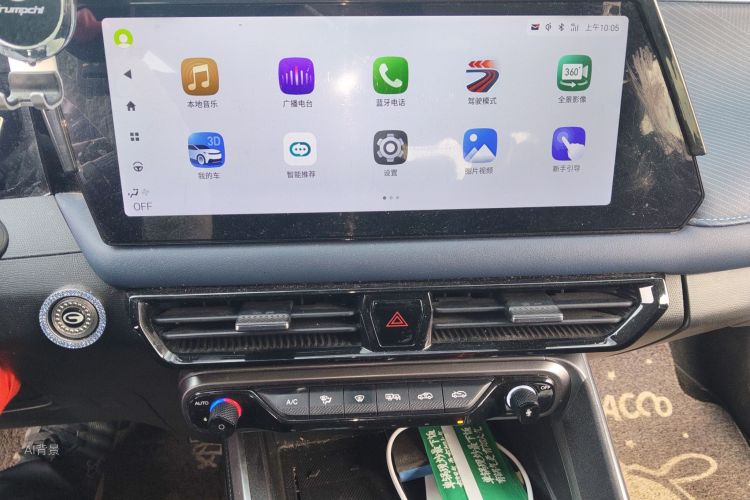 GAC Trumpchi GS3 2023 car image #15
