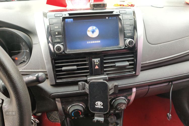 Vios 2015 immagine di auto #15