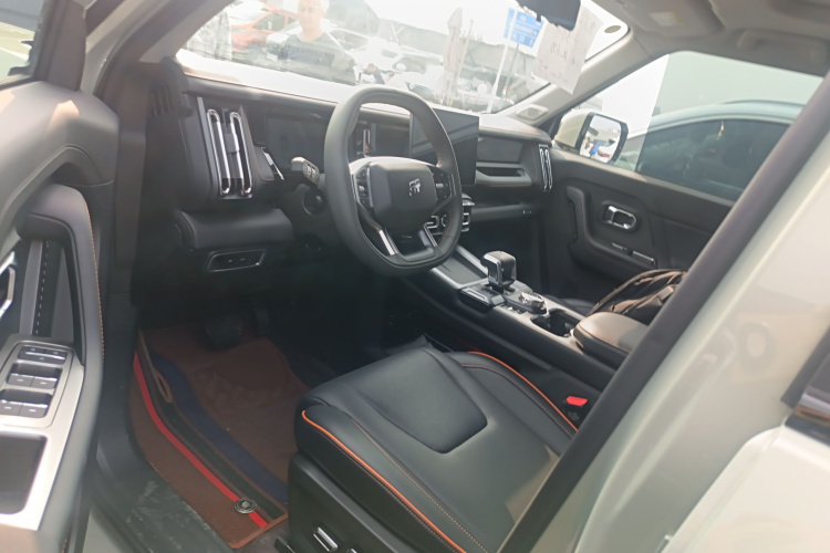 Jetour Freeman 2025 car image #15