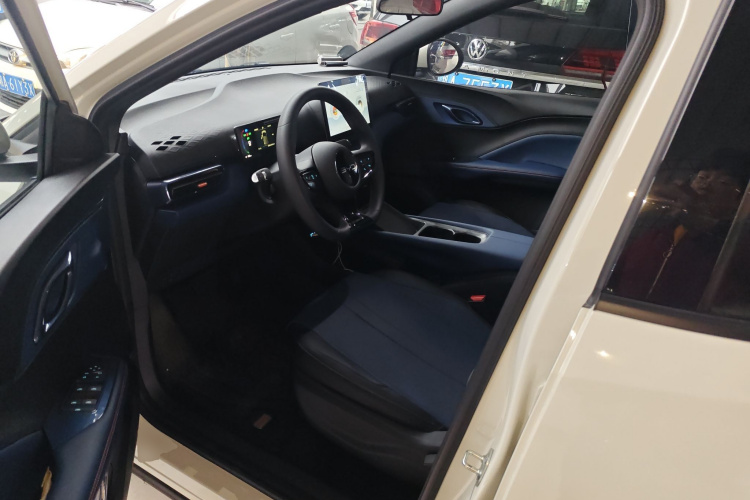 BYD Seagull 2025 car image #15