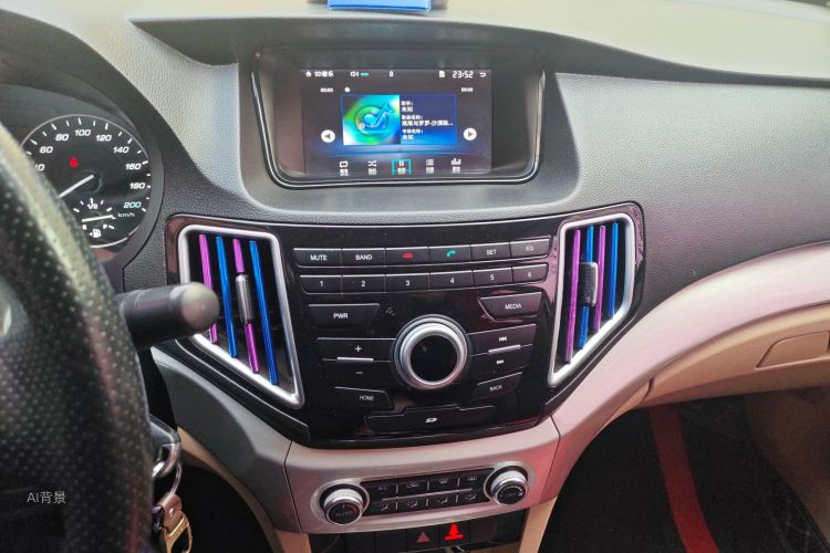 Great Wall C30 2017 #15 Great Wall C30 2017 car image #15