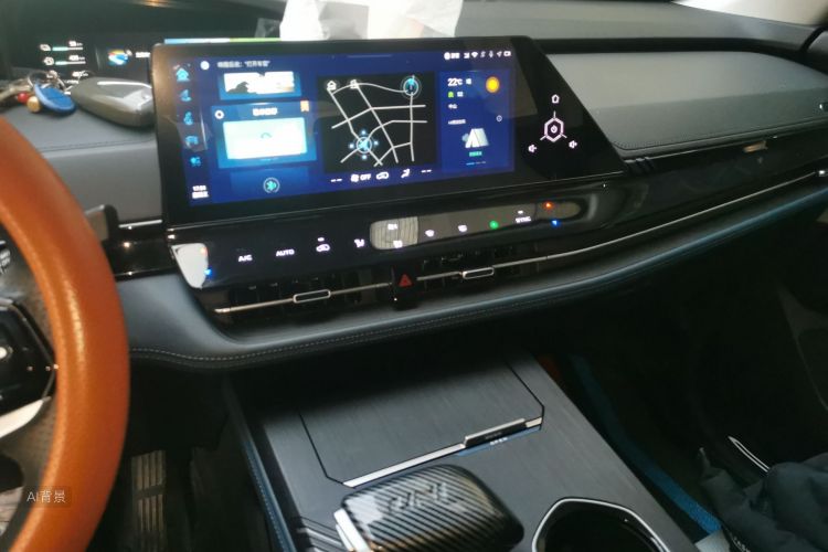 Changan UNI-K iDD 2022 #15 Changan UNI-K iDD 2022 car image #15