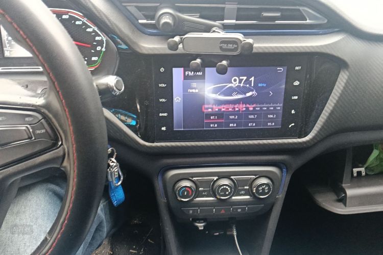Chery 2018 #15 Chery 2018 car image #15