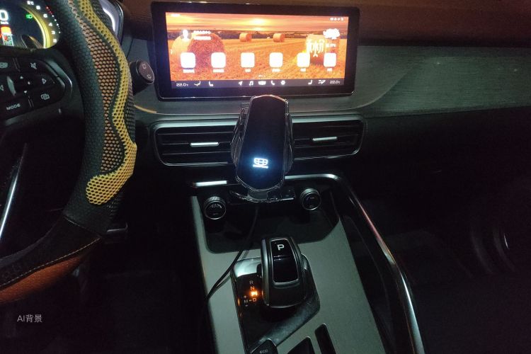 GEELY Coolray 2019 #15 GEELY Coolray 2019 car image #15