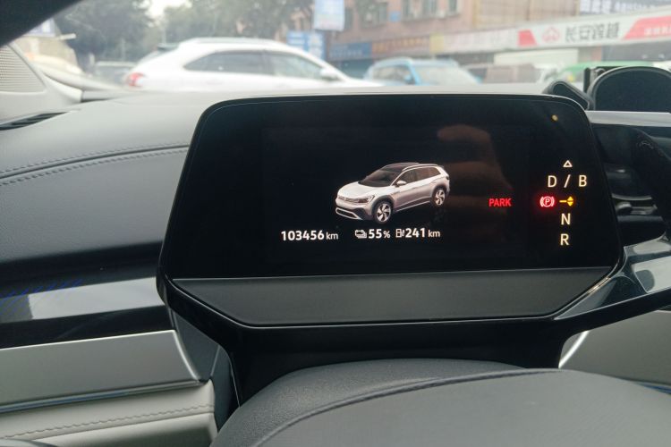 Volkswagen ID.6 Crozz 2021 immagine di auto #15