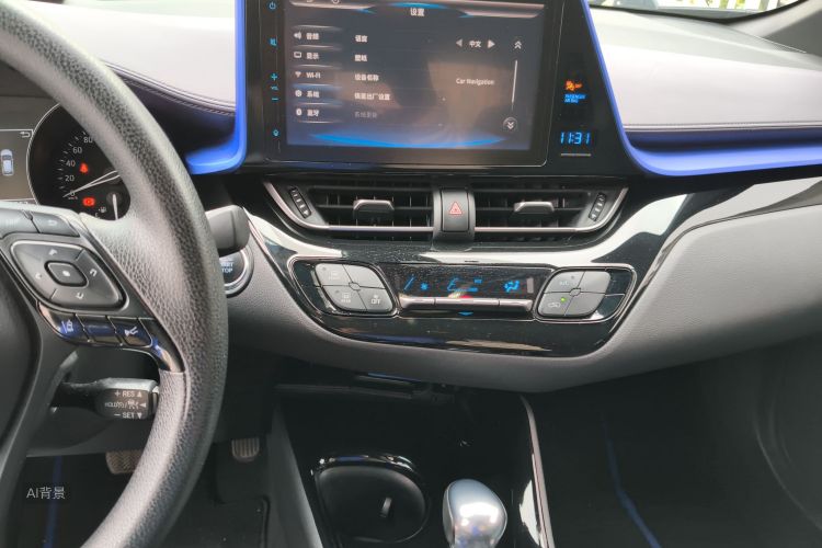 Toyota C-HR 2020 #15 Toyota C-HR 2020 immagine di auto #15