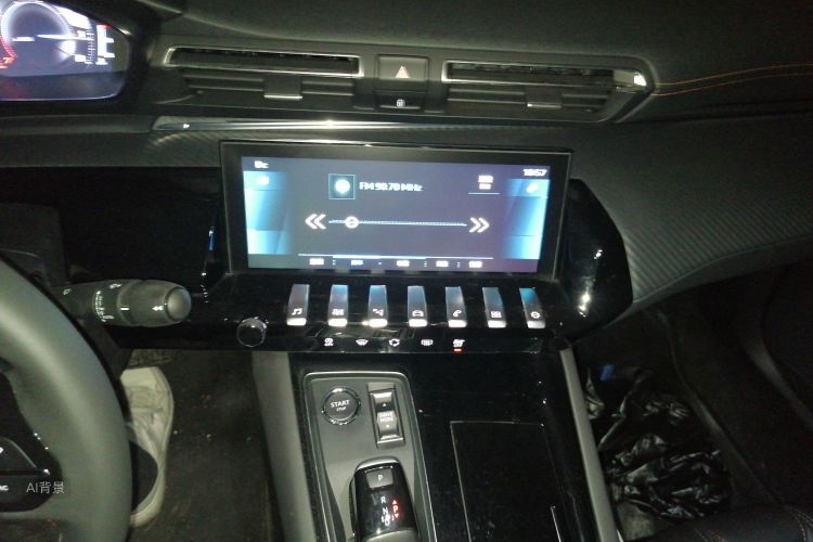 标致 标致508 2022 汽车图片 #15