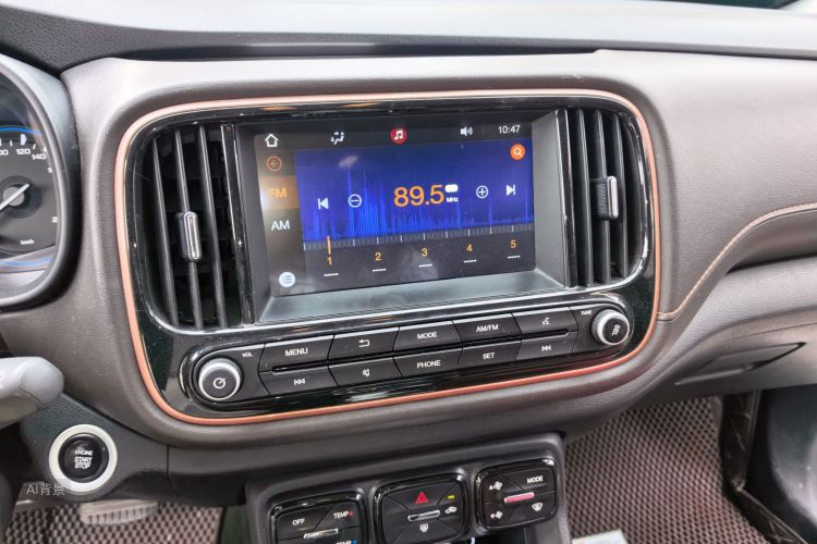 GAC Trumpchi GS3 2020 #15 GAC Trumpchi GS3 2020 car image #15