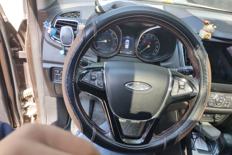 Chery Tiggo 5 2015 #15 Chery Tiggo 5 2015 immagine di auto #15