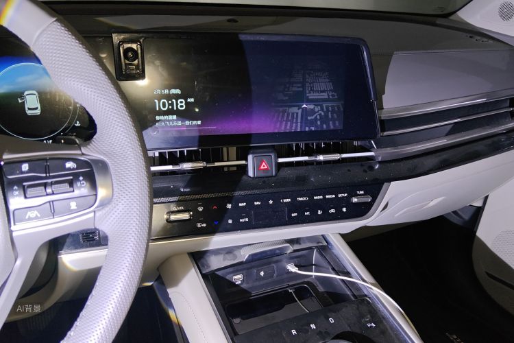Kia Sportage 2025 car image #15