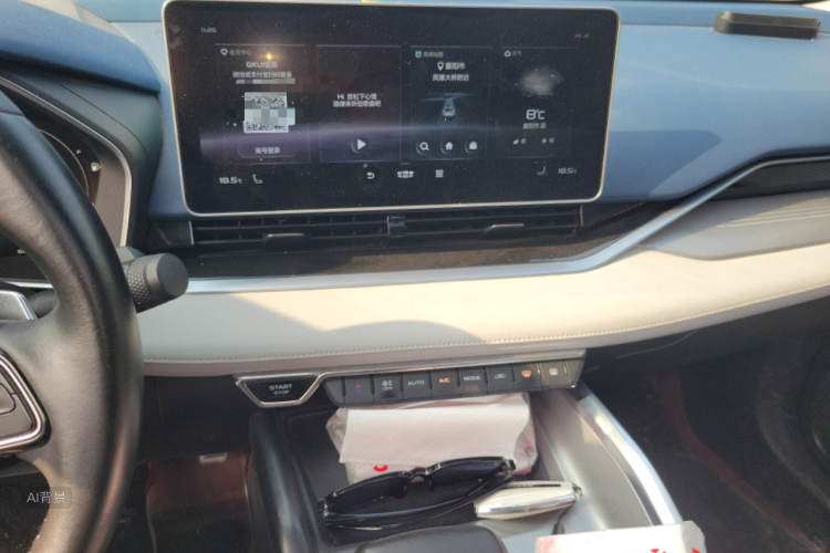 GEELY Preface 2021 #15 GEELY Preface 2021 car image #15