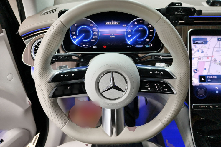 Mercedes-Benz EQE SUV 2023 car image #15