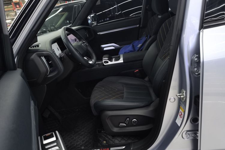 Deepal G318 2025 изображение автомобиля #15