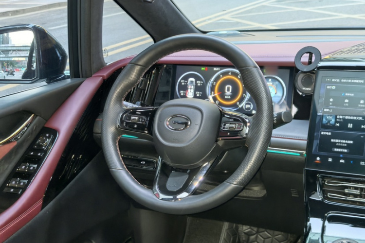 GAC Trumpchi M8 2023 #15 GAC Trumpchi M8 2023 car image #15